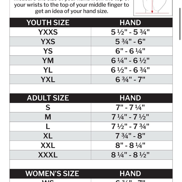 Bruce Bolt Batting Gloves - Picture 4 of 4